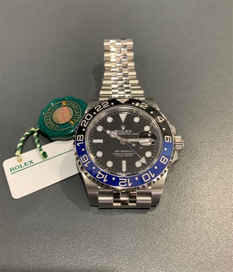 rolex gmt 2018 jubilee bracelet|Rolex datejust ii jubilee bracelet.